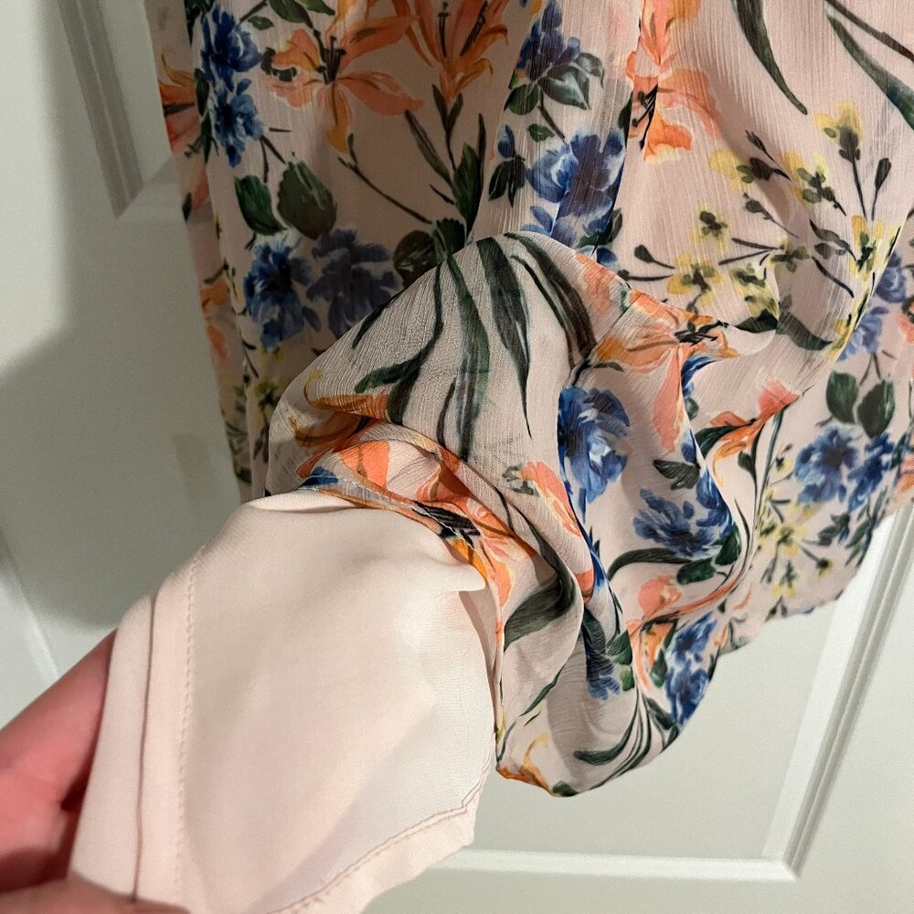 🌼 House of Harlow 1960 x Revolve Dress! - Picture 8 of 8